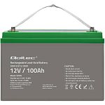 Аккумулятор Qoltec AGM 12V (12V/100Ah/1200Wh) (53038)