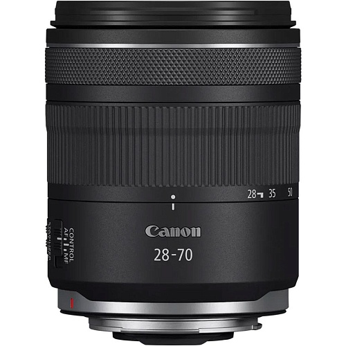 Об'єктив Canon RF 28-70mm f/2.8 IS STM (6535C005) - придбати в Дніпрі, Україні: ціна, характеристики | інтернет-магазин TOUCH