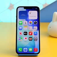 Смартфон Apple iPhone 13 Pro 128GB Graphite (MLV93) Б/У