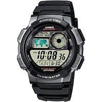 Наручные часы Casio AE-1000W-1BVEF Наручные часы Casio AE-1000W-1BVEF