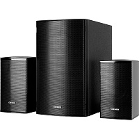 Акустическая система Gemix SB-140BT Black