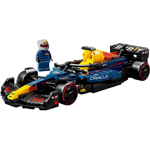 Конструктор LEGO Speed Champions Автомобіль для гонки F1 Oracle Red Bull Racing RB20 (77243) - придбати в Дніпрі, Україні: ціна, характеристики | інтернет-магазин TOUCH