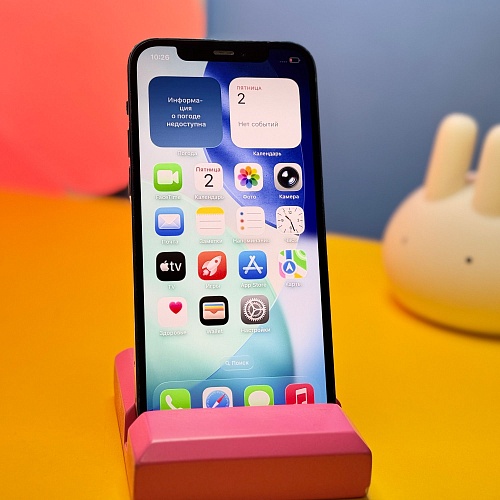 Смартфон Apple iPhone 12 256GB Blue (7299) Б/У