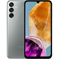 Смартфон Samsung Galaxy M15 5G 4/128GB Gray (SM-M156BZAUEUC) UA-UCRF Смартфон Samsung Galaxy M15 5G 4/128GB Gray (SM-M156BZAUEUC) UA-UCRF