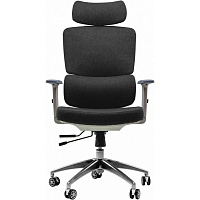 Офисное кресло GT Racer B-523 Black