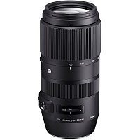 Объектив Sigma AF 100-400mm f/5.0-6.3 DG OS HSM Sony E Объектив Sigma AF 100-400mm f/5.0-6.3 DG OS HSM Sony E