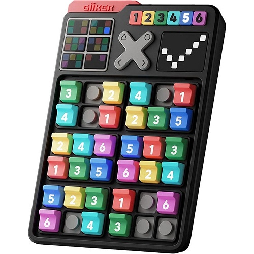 Розумна головоломка GiiKER Smart Sudoku JKSD0001 - придбати в Дніпрі, Україні: ціна, характеристики | інтернет-магазин TOUCH