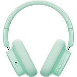 Наушники Baseus Bowie H1i Noise-Cancelling Wireless Headphones Green (А00050402633-00) Витрина