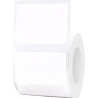 Термоэтикетка Niimbot 40х30мм белая 230шт для Niimbot B21/B3S/B1