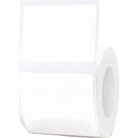 Термоэтикетка Niimbot 40х30мм белая 230шт для Niimbot B21/B3S/B1