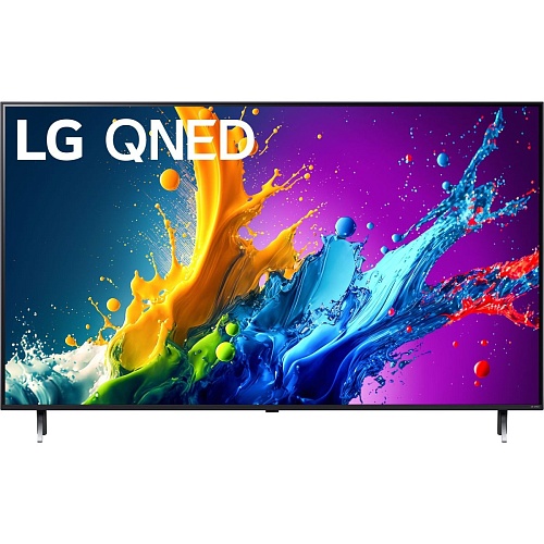 Телевизор LG QNED80 AI 55" QNED 4K (55QNED80T6A) UA