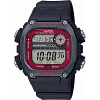 Наручные часы Casio DW-291H-1BVEF Наручные часы Casio DW-291H-1BVEF