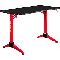 Комп'ютерний ігровий стіл 2E Gaming Otoroshi Black/Red (2E-GT-OTO-BKRD) - придбати в Дніпрі, Україні: ціна, характеристики | інтернет-магазин TOUCH Комп'ютерний ігровий стіл 2E Gaming Otoroshi Black/Red (2E-GT-OTO-BKRD) - придбати в Дніпрі, Україні: ціна, характеристики | інтернет-магазин TOUCH