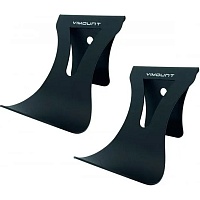 Крепление на стену ViMount Holder для геймпадов DualSense PS5 2 шт Black (vim-107) Крепление на стену ViMount Holder для геймпадов DualSense PS5 2 шт Black (vim-107)