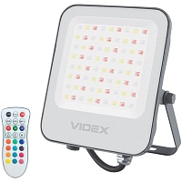 Светодиодный прожектор Videx VL-F3-50-RGB Светодиодный прожектор Videx VL-F3-50-RGB