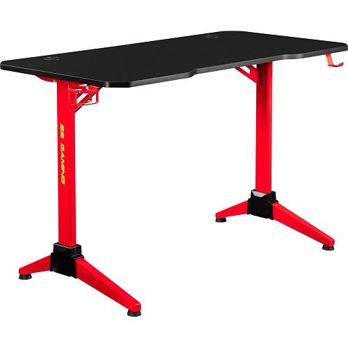 Комп'ютерний ігровий стіл 2E Gaming Otoroshi Black/Red (2E-GT-OTO-BKRD) - придбати в Дніпрі, Україні: ціна, характеристики | інтернет-магазин TOUCH