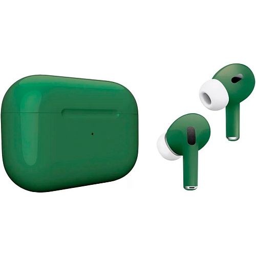 Наушники Apple AirPods Pro 2 Dark Green Gloss (MTJV3)