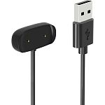 Зарядное устройство Xiaomi для смарт часов Amazfit GTR 2/ 2e/ GTS 2/ 2e/ 2 mini/ T-ReX Pro/ Bip U/ Bip 3/ 3 Pro Black OEM