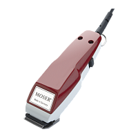 Машинка для стрижки Moser Mini 1411-0050 (Red) - придбати в Дніпрі, Україні: ціна, характеристики | інтернет-магазин TOUCH Машинка для стрижки Moser Mini 1411-0050 (Red) - придбати в Дніпрі, Україні: ціна, характеристики | інтернет-магазин TOUCH