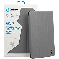 Чехол-книжка BeCover Smart Case для Lenovo Tab M10 Plus TB-125F (3rd Gen) Gray (708304)