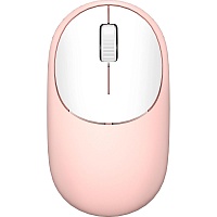 Мышь WiWU WiMiCE WM107 Pink (6976195094633)