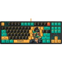 Клавіатура Bloody AT87 Renegade - придбати в Дніпрі, Україні: ціна, характеристики | інтернет-магазин TOUCH