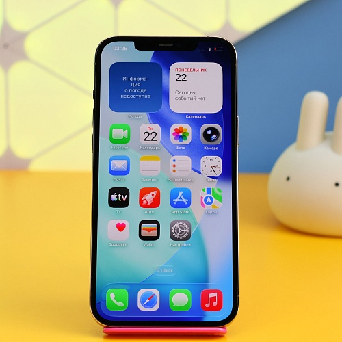 Смартфон Apple iPhone 12 Pro Max 128GB Gold (MGD93) Б/У