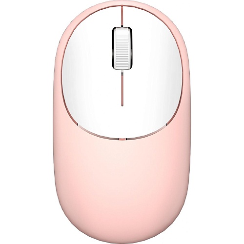Мышь WiWU WiMiCE WM107 Pink (6976195094633)
