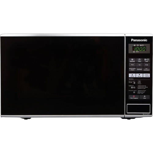 Мікрохвильова піч Panasonic NN-GT264MZUE - придбати в Дніпрі, Україні: ціна, характеристики | інтернет-магазин TOUCH