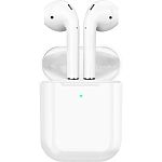 Навушники Hoco EW41 Stereo Bluetooth Headset White