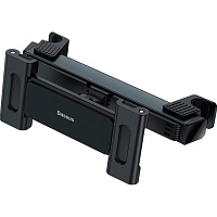 Автодержатель Baseus JoyRide Pro Backseat Car Mount Black (SUTQ000001)