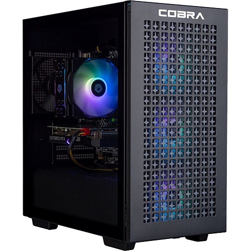 Комп'ютер COBRA Gaming (A76.32.H1S5.47T.17416) - придбати в Дніпрі, Україні: ціна, характеристики | інтернет-магазин TOUCH