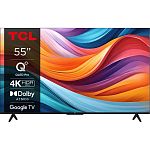 Телевізор TCL T7B 55" QLED 4K (55T7B)