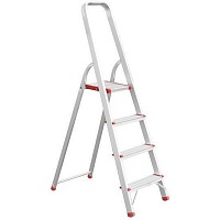 Стремянка Intertool LT-1004