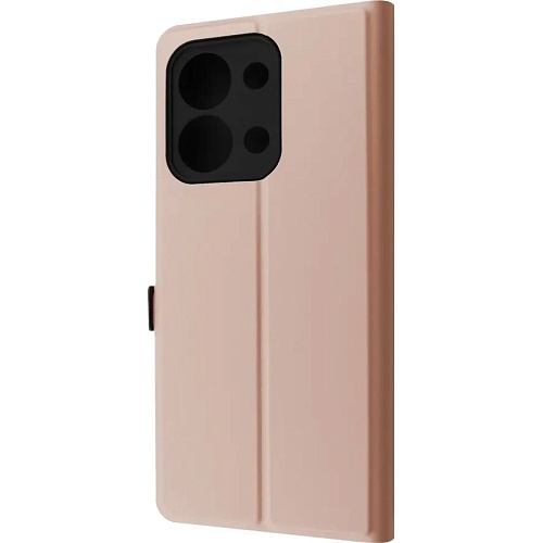 Чохол-книжка Wave Flap Case для Redmi 15C 4G (European) Pink Sand - придбати в Дніпрі, Україні: ціна, характеристики | інтернет-магазин TOUCH