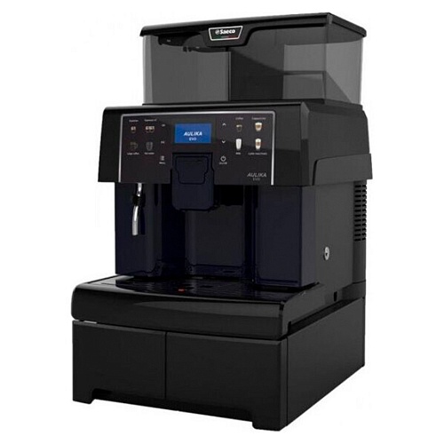 Кавомашина Saeco Aulika Evo Top High Speed Cappuccino - придбати в Дніпрі, Україні: ціна, характеристики | інтернет-магазин TOUCH