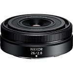Объектив Nikon NIKKOR Z 26mm f/2.8 (JMA108DA)