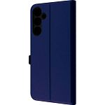 Чохол-книжка Wave Flap Case для Samsung Galaxy A26 Blue