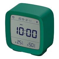 Часы-термогигрометр Qingping Bluetooth Alarm Clock Green (CGD1) Часы-термогигрометр Qingping Bluetooth Alarm Clock Green (CGD1)