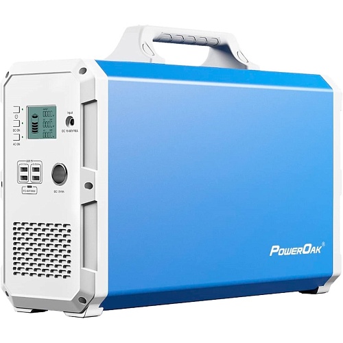 Зарядная станция Bluetti PowerOak EB240 1000W