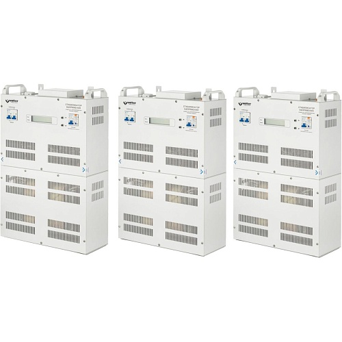 Стабилизатор напряжения Volter 54 птш (3x18)