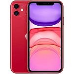 Смартфон Apple iPhone 11 128GB Product Red (MHDK3) Slim Box