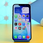 Смартфон Apple iPhone 13 Pro Max 256GB Graphite (MLLA3) Б/У