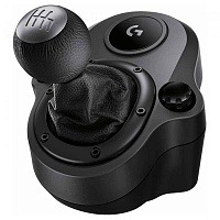Рычаг переключения передач Logitech G Driving Force Shifter (941-000119, 941-000130) Рычаг переключения передач Logitech G Driving Force Shifter (941-000119, 941-000130)