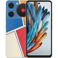 Смартфон Nubia Music 4/128GB POP Art Смартфон Nubia Music 4/128GB POP Art