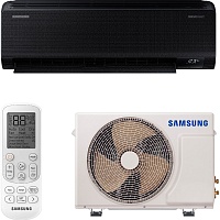 Спліт-система Samsung WindFree Black Diamond 2025 (AR70F12C1BBNUA) - придбати в Дніпрі, Україні: ціна, характеристики | інтернет-магазин TOUCH