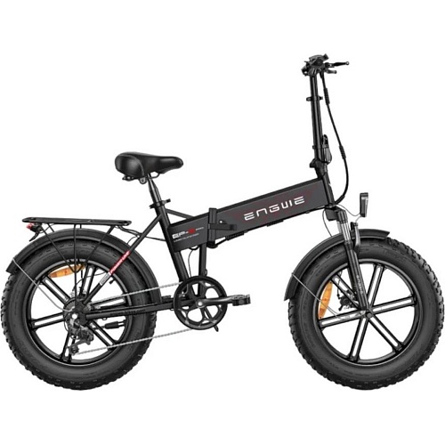 Електровелосипед Engwe EP-2 Pro Black - придбати в Дніпрі, Україні: ціна, характеристики | інтернет-магазин TOUCH