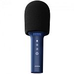 Микрофон с караоке Joyroom JR-MC5 (Blue)