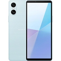 Смартфон Sony Xperia 10 VI 8/128GB Blue Смартфон Sony Xperia 10 VI 8/128GB Blue