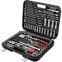 Набор инструментов Intertool ET-8156 156шт